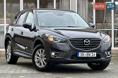 Внедорожник / Кроссовер Mazda CX-5 2017 в 