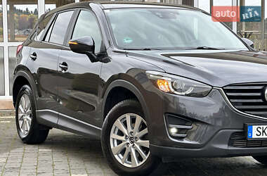 Внедорожник / Кроссовер Mazda CX-5 2017 в 
