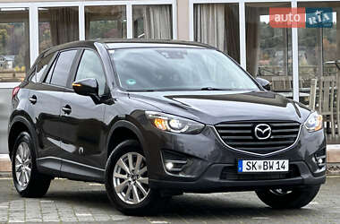 Внедорожник / Кроссовер Mazda CX-5 2017 в 