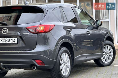 Внедорожник / Кроссовер Mazda CX-5 2017 в 