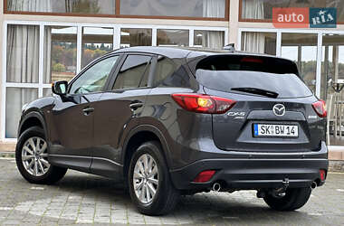 Внедорожник / Кроссовер Mazda CX-5 2017 в 
