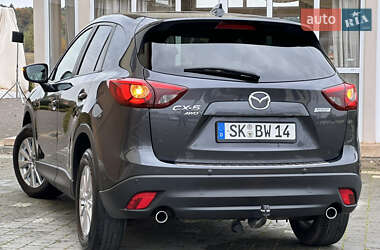 Внедорожник / Кроссовер Mazda CX-5 2017 в 