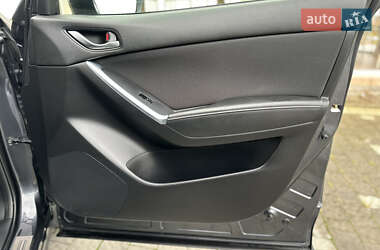 Внедорожник / Кроссовер Mazda CX-5 2017 в 