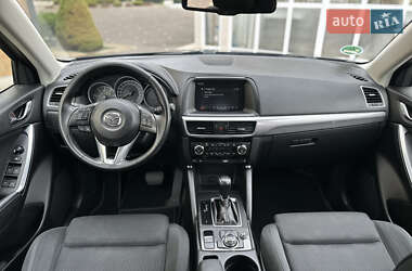 Внедорожник / Кроссовер Mazda CX-5 2017 в 