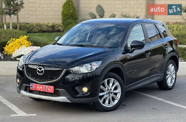 Внедорожник / Кроссовер Mazda CX-5 2014 в Запорожье