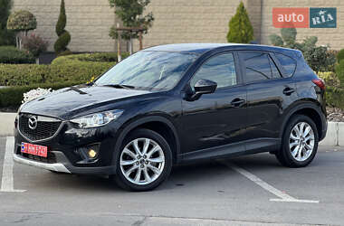 Внедорожник / Кроссовер Mazda CX-5 2014 в 