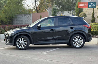 Внедорожник / Кроссовер Mazda CX-5 2014 в 