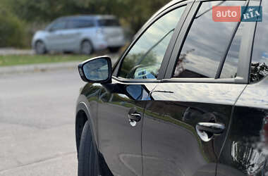 Внедорожник / Кроссовер Mazda CX-5 2014 в 