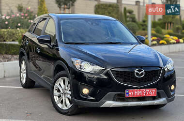Внедорожник / Кроссовер Mazda CX-5 2014 в 