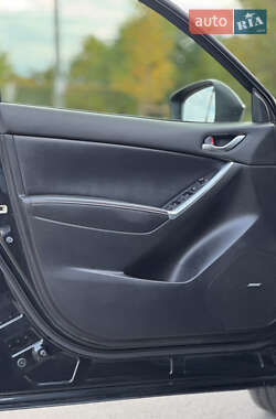 Внедорожник / Кроссовер Mazda CX-5 2014 в 