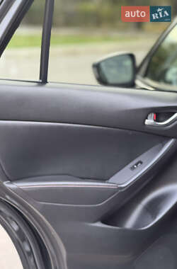 Внедорожник / Кроссовер Mazda CX-5 2014 в 