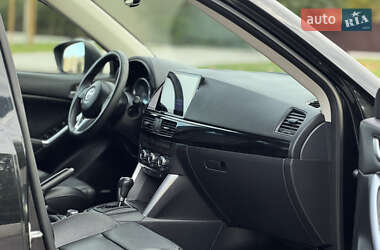 Внедорожник / Кроссовер Mazda CX-5 2014 в 