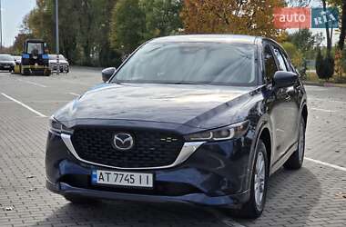 Позашляховик / Кросовер Mazda CX-5 2024 в Коломиї