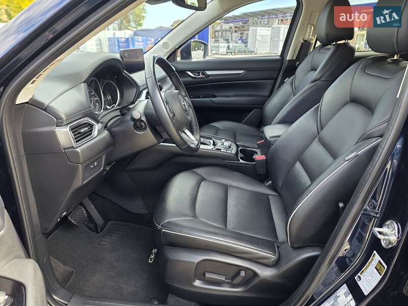 Позашляховик / Кросовер Mazda CX-5 2024 в Коломиї
