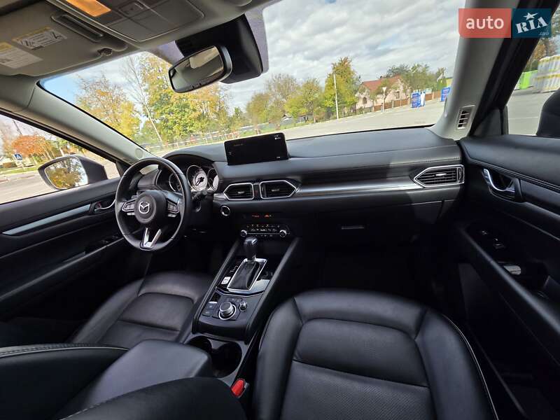 Позашляховик / Кросовер Mazda CX-5 2024 в Коломиї