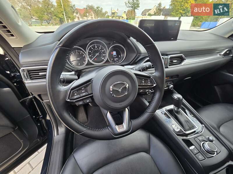 Позашляховик / Кросовер Mazda CX-5 2024 в Коломиї