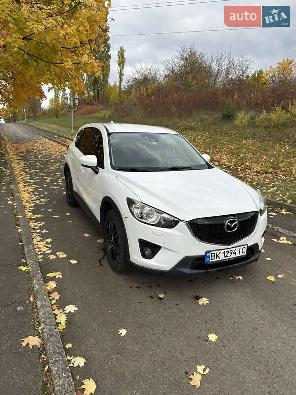 Позашляховик / Кросовер Mazda CX-5 2012 в Рівному фото 5 Позашляховик / Кросовер Mazda CX-5 2012 в Рівному