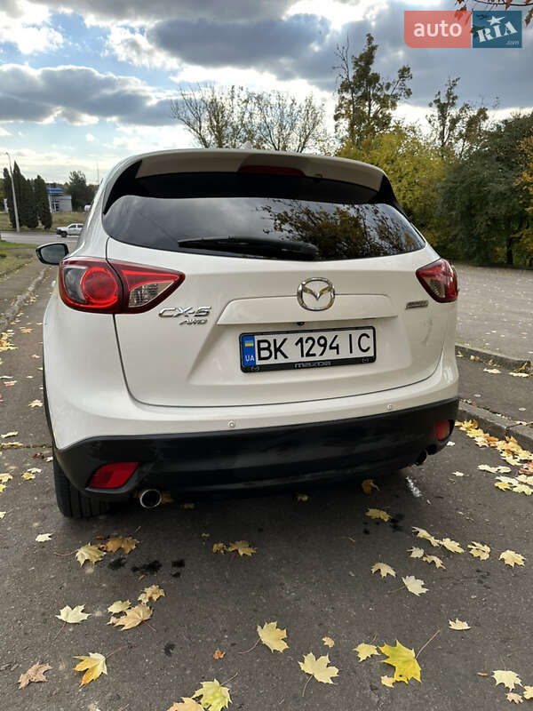 Позашляховик / Кросовер Mazda CX-5 2012 в Рівному фото 9 Позашляховик / Кросовер Mazda CX-5 2012 в Рівному