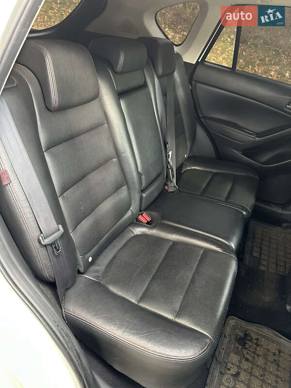 Позашляховик / Кросовер Mazda CX-5 2012 в Рівному фото 12 Позашляховик / Кросовер Mazda CX-5 2012 в Рівному