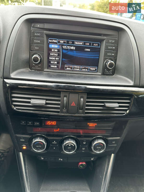 Позашляховик / Кросовер Mazda CX-5 2012 в Рівному фото 18 Позашляховик / Кросовер Mazda CX-5 2012 в Рівному