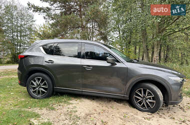 Позашляховик / Кросовер Mazda CX-5 2017 в Нетішині