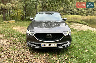 Внедорожник / Кроссовер Mazda CX-5 2017 в 
