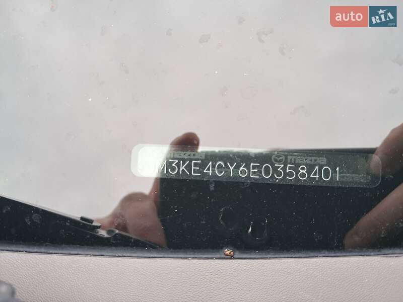 Позашляховик / Кросовер Mazda CX-5 2013 в Дніпрі