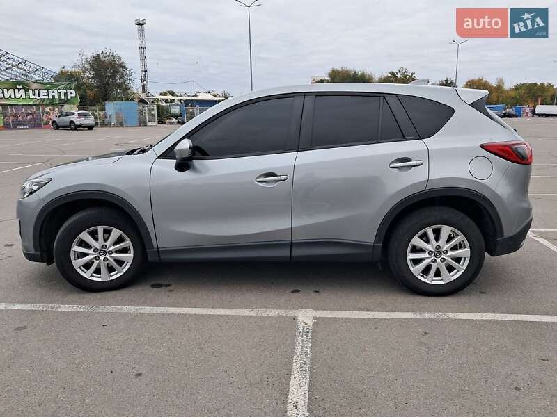 Позашляховик / Кросовер Mazda CX-5 2013 в Дніпрі
