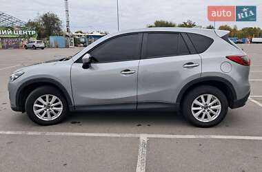 Внедорожник / Кроссовер Mazda CX-5 2013 в 