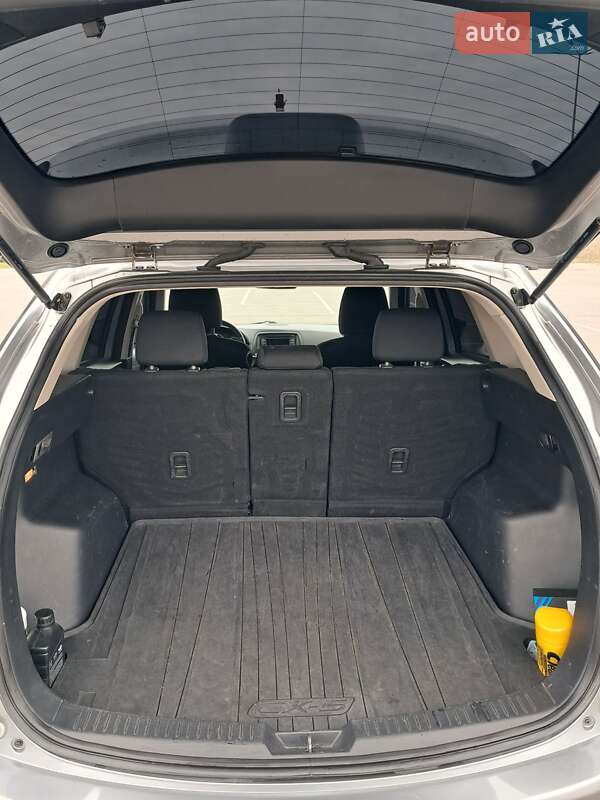 Позашляховик / Кросовер Mazda CX-5 2013 в Дніпрі