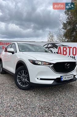 Внедорожник / Кроссовер Mazda CX-5 2021 в 