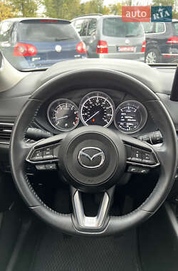 Внедорожник / Кроссовер Mazda CX-5 2021 в 