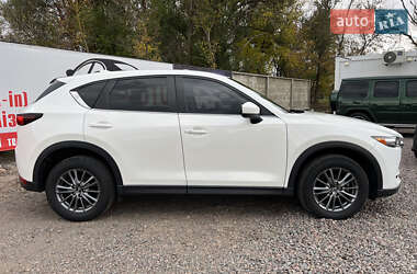 Внедорожник / Кроссовер Mazda CX-5 2021 в 