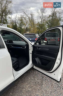 Внедорожник / Кроссовер Mazda CX-5 2021 в 