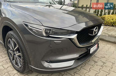 Позашляховик / Кросовер Mazda CX-5 2018 в 