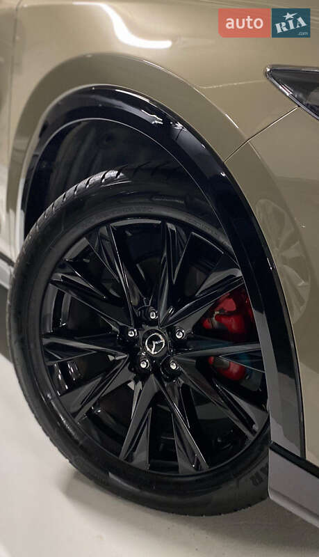 Позашляховик / Кросовер Mazda CX-5 2023 в Львові
