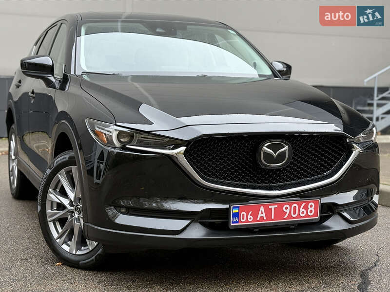 Внедорожник / Кроссовер Mazda CX-5 2019 в Киеве