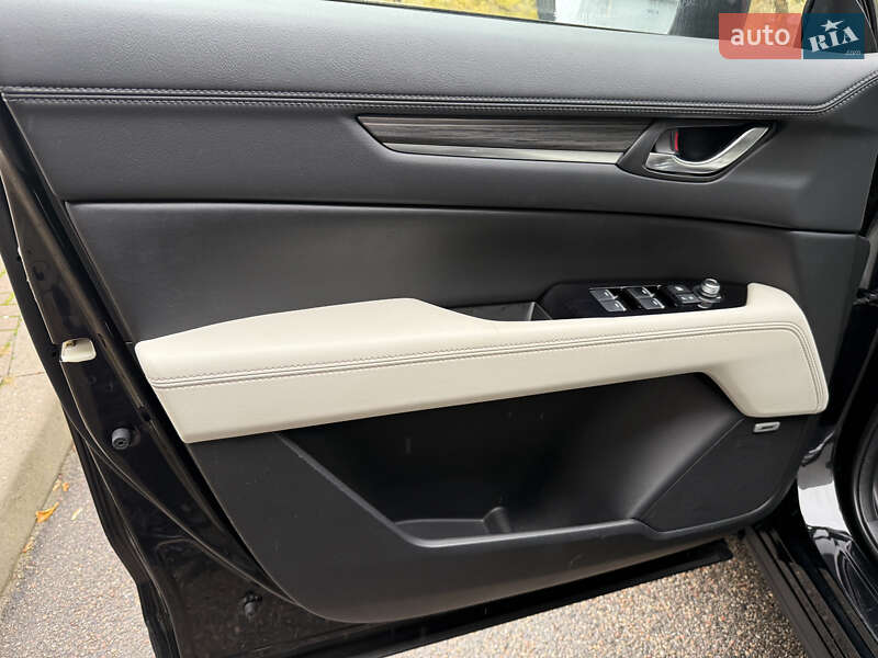 Внедорожник / Кроссовер Mazda CX-5 2019 в Киеве