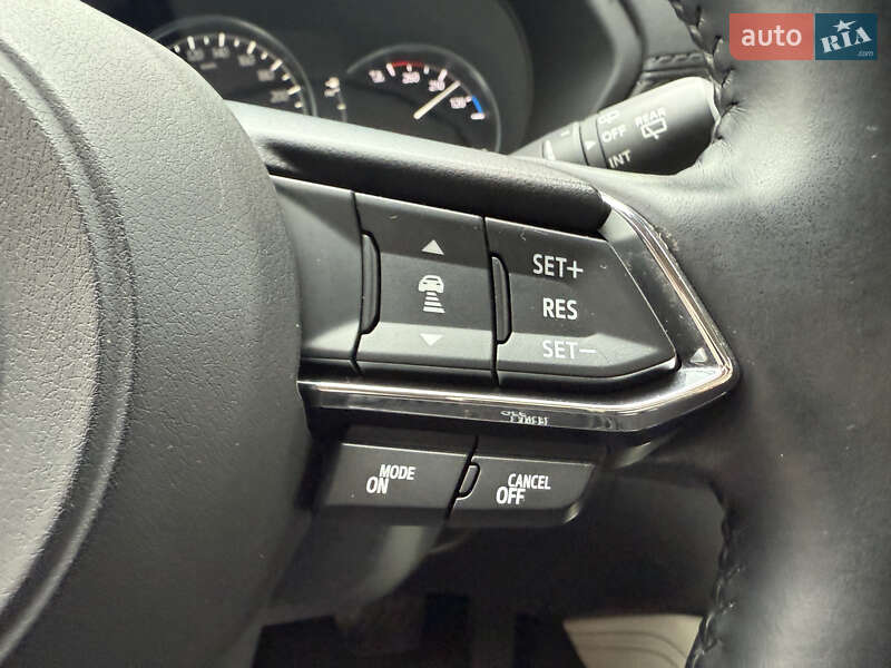 Внедорожник / Кроссовер Mazda CX-5 2019 в Киеве