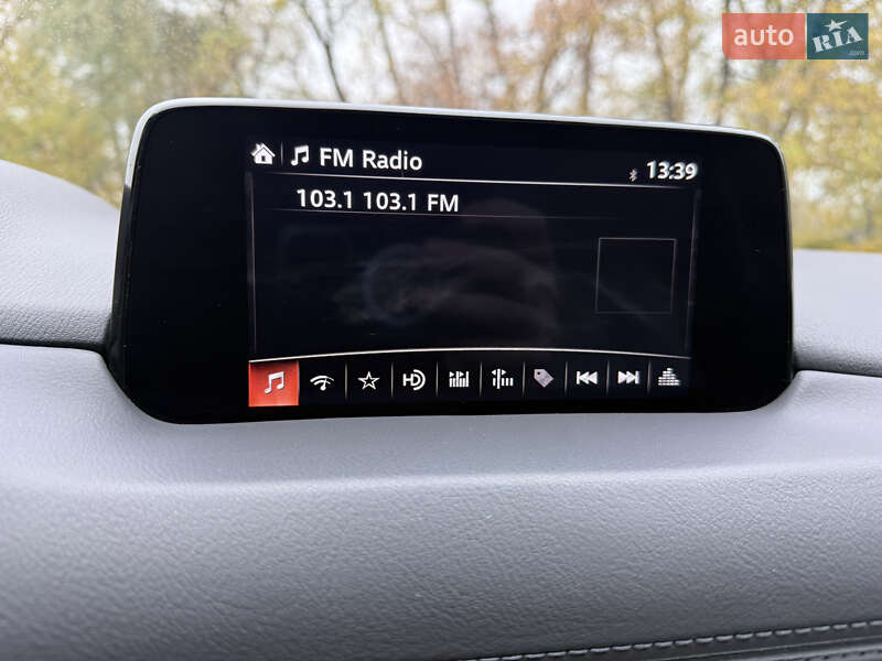 Внедорожник / Кроссовер Mazda CX-5 2019 в Киеве
