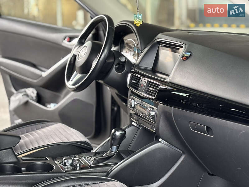 Позашляховик / Кросовер Mazda CX-5 2015 в Рівному фото 13 Позашляховик / Кросовер Mazda CX-5 2015 в Рівному
