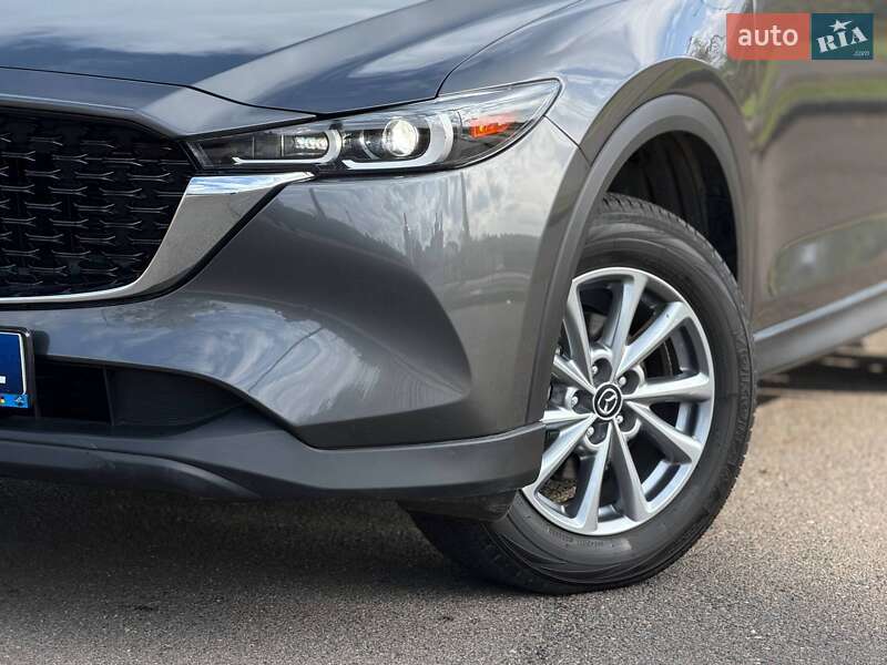 Внедорожник / Кроссовер Mazda CX-5 2023 в Кривом Роге