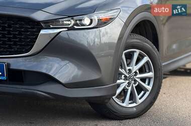 Позашляховик / Кросовер Mazda CX-5 2023 в 