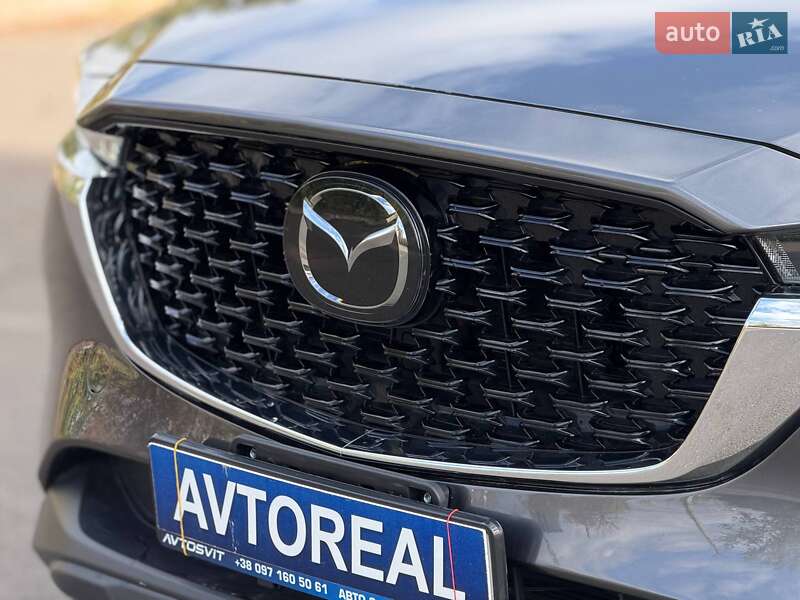 Внедорожник / Кроссовер Mazda CX-5 2023 в Кривом Роге
