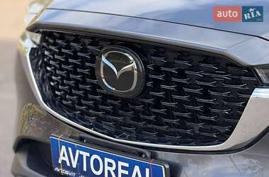 Позашляховик / Кросовер Mazda CX-5 2023 в 