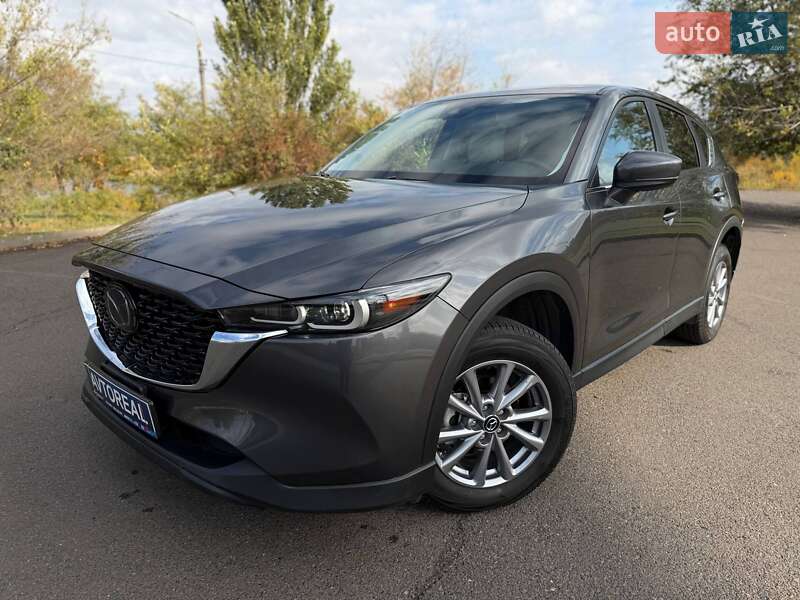 Внедорожник / Кроссовер Mazda CX-5 2023 в Кривом Роге