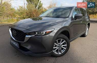 Позашляховик / Кросовер Mazda CX-5 2023 в 