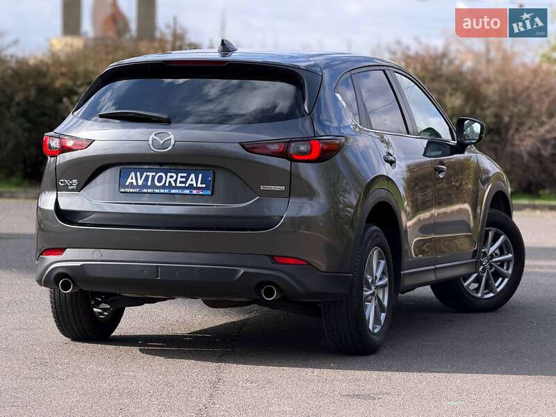 Внедорожник / Кроссовер Mazda CX-5 2023 в Кривом Роге