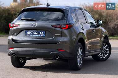 Позашляховик / Кросовер Mazda CX-5 2023 в 