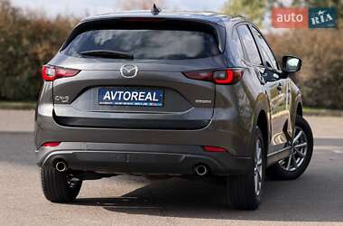 Позашляховик / Кросовер Mazda CX-5 2023 в 